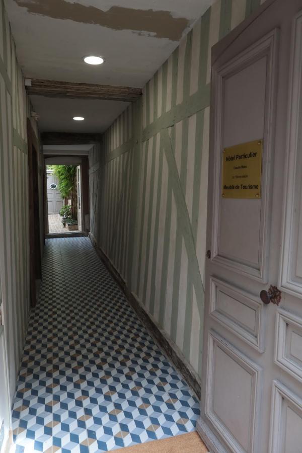 Atelier Des Glycines, Troyes Bouchon De Champagne, Sublime Site Patrimonial Leilighet Eksteriør bilde